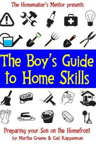 Cover of The Boy's Guide to Home Skills