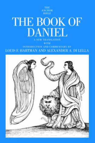 Cover of The Book of Daniel