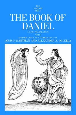 Book cover for The Book of Daniel