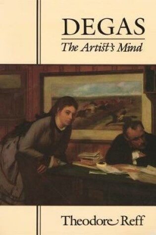 Cover of Degas