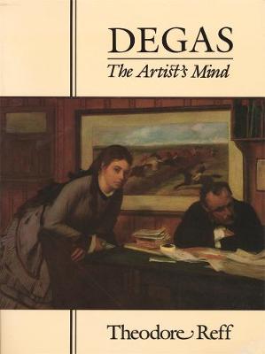 Cover of Degas