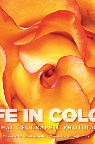 Cover of Life in Color