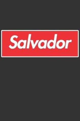 Cover of Salvador