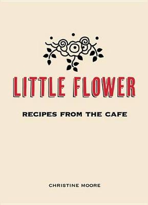 Book cover for Little Flower