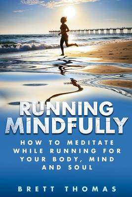 Book cover for Running Mindfully