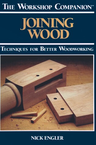 Cover of Joining Wood