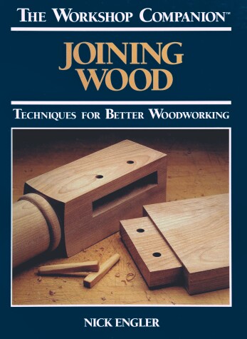 Book cover for Joining Wood