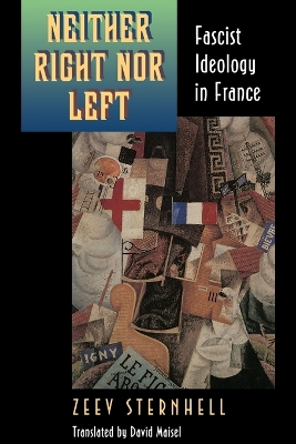 Book cover for Neither Right nor Left