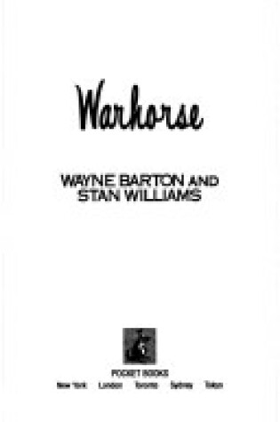 Cover of Warhorse