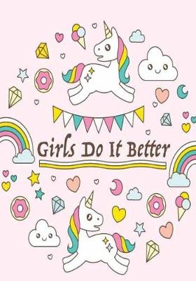 Book cover for Girls Do It Better