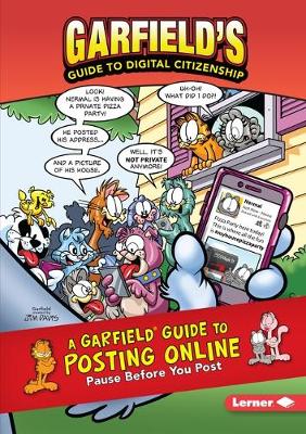 Cover of A Garfield (R) Guide to Posting Online