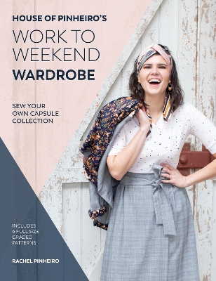 Cover of House of Pinheiro's Work to Weekend Wardrobe