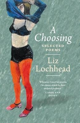 Book cover for A Choosing