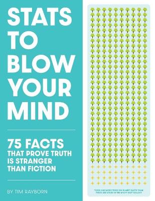 Book cover for Stats to Blow Your Mind!