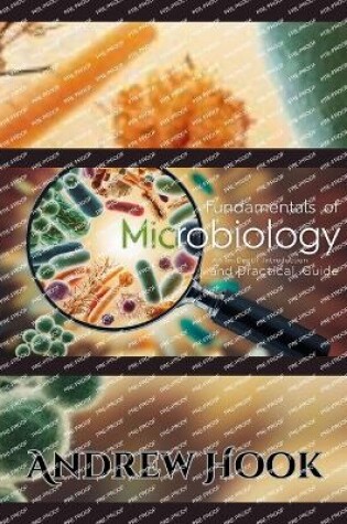 Cover of Fundamentals of Microbiology