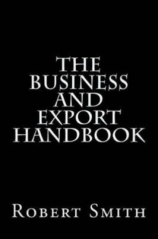 Cover of The Business and Export Handbook