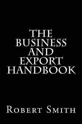 Book cover for The Business and Export Handbook