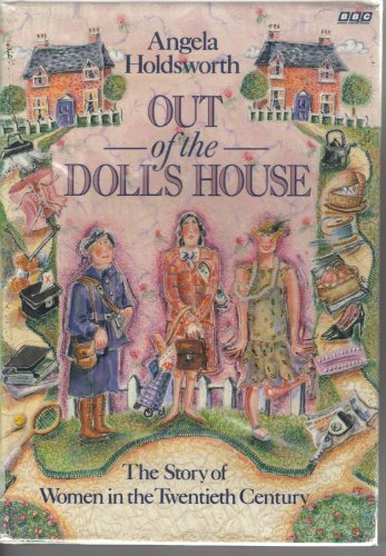 Book cover for Out of the Dolls' House