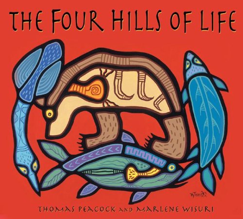 Book cover for The Four Hills of Life