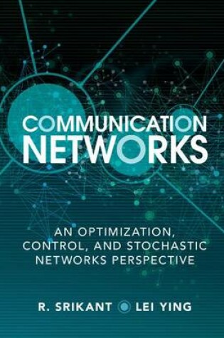 Cover of Communication Networks