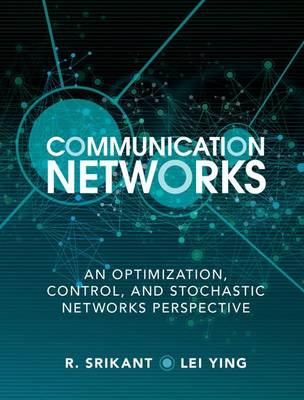 Book cover for Communication Networks