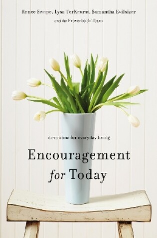 Cover of Encouragement for Today