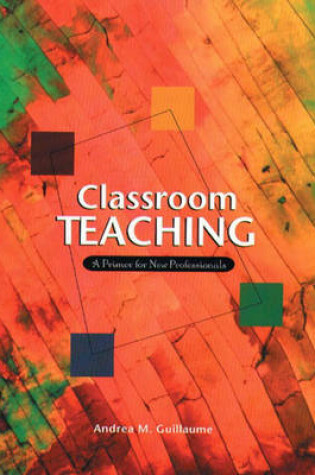 Cover of Classroom Teaching