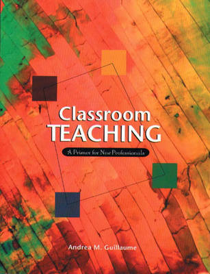 Book cover for Classroom Teaching