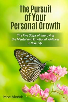 Book cover for The Pursuit of Your Personal Growth