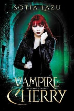 Cover of Vampire Cherry