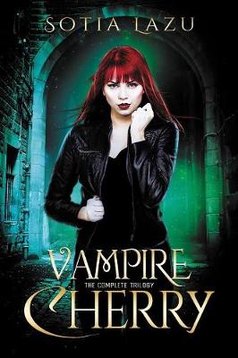 Book cover for Vampire Cherry