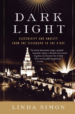 Book cover for Dark Light