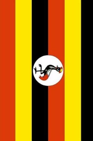 Cover of Uganda, Africa National Flag Journal