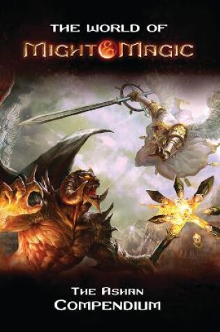 Cover of The World of Might and Magic