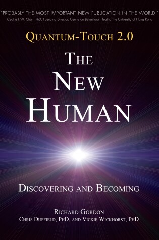 Cover of Quantum-Touch 2.0 - The New Human