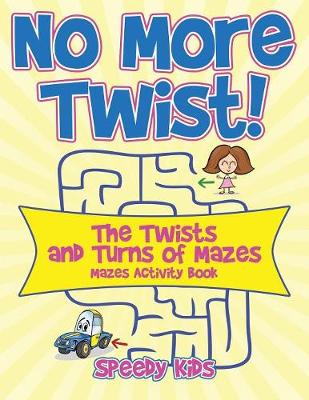 Book cover for No More Twist!