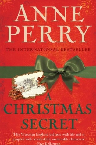 Cover of A Christmas Secret (Christmas Novella 4)