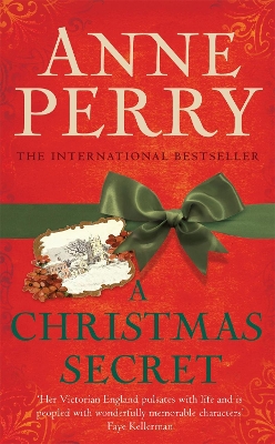 Book cover for A Christmas Secret (Christmas Novella 4)