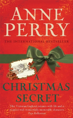 Cover of A Christmas Secret (Christmas Novella 4)