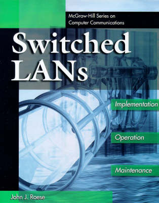 Cover of Switched LANs