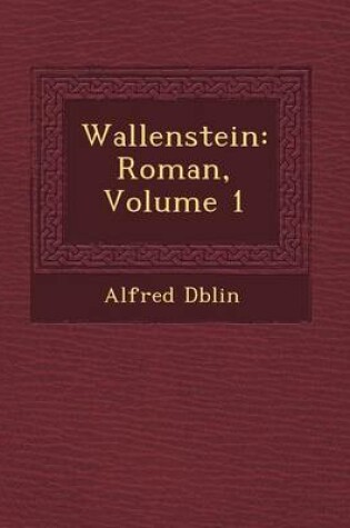 Cover of Wallenstein