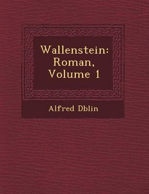 Book cover for Wallenstein