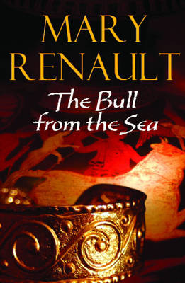 Book cover for The Bull from the Sea