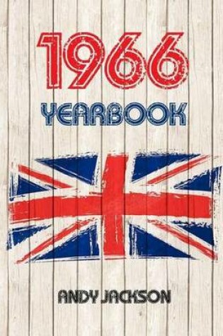 Cover of 1966 UK Yearbook