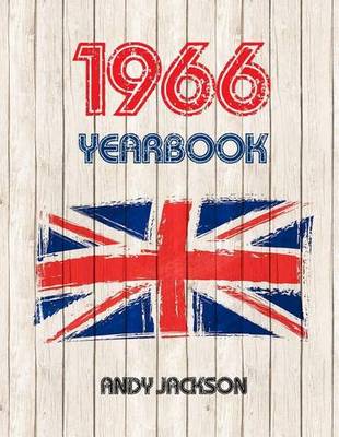 Book cover for 1966 UK Yearbook