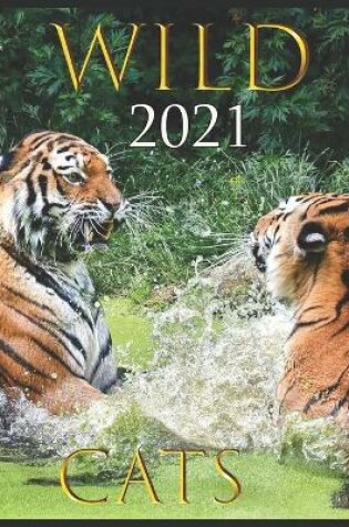 Cover of 2021 WILD Cats