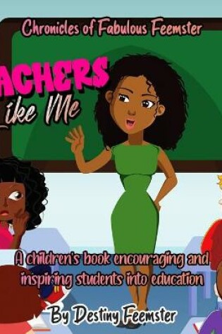 Cover of Teacher's Like Me