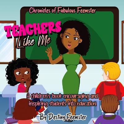 Book cover for Teacher's Like Me