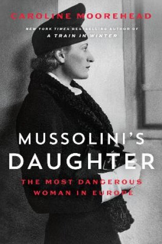 Cover of Mussolini's Daughter