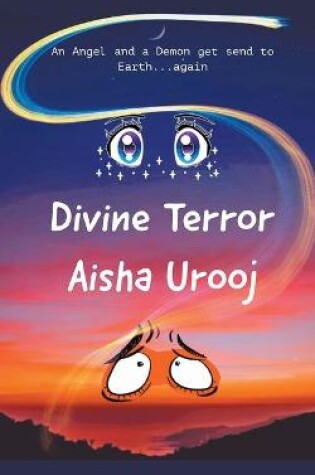 Cover of Divine Terror